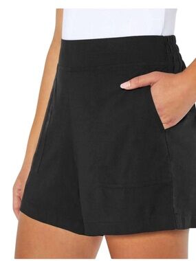 WildFox Black Lightweight Shorts Size XL